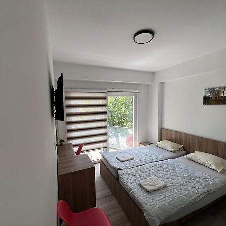 Paradiso Apartments City Center Ohri Dış mekan fotoğraf