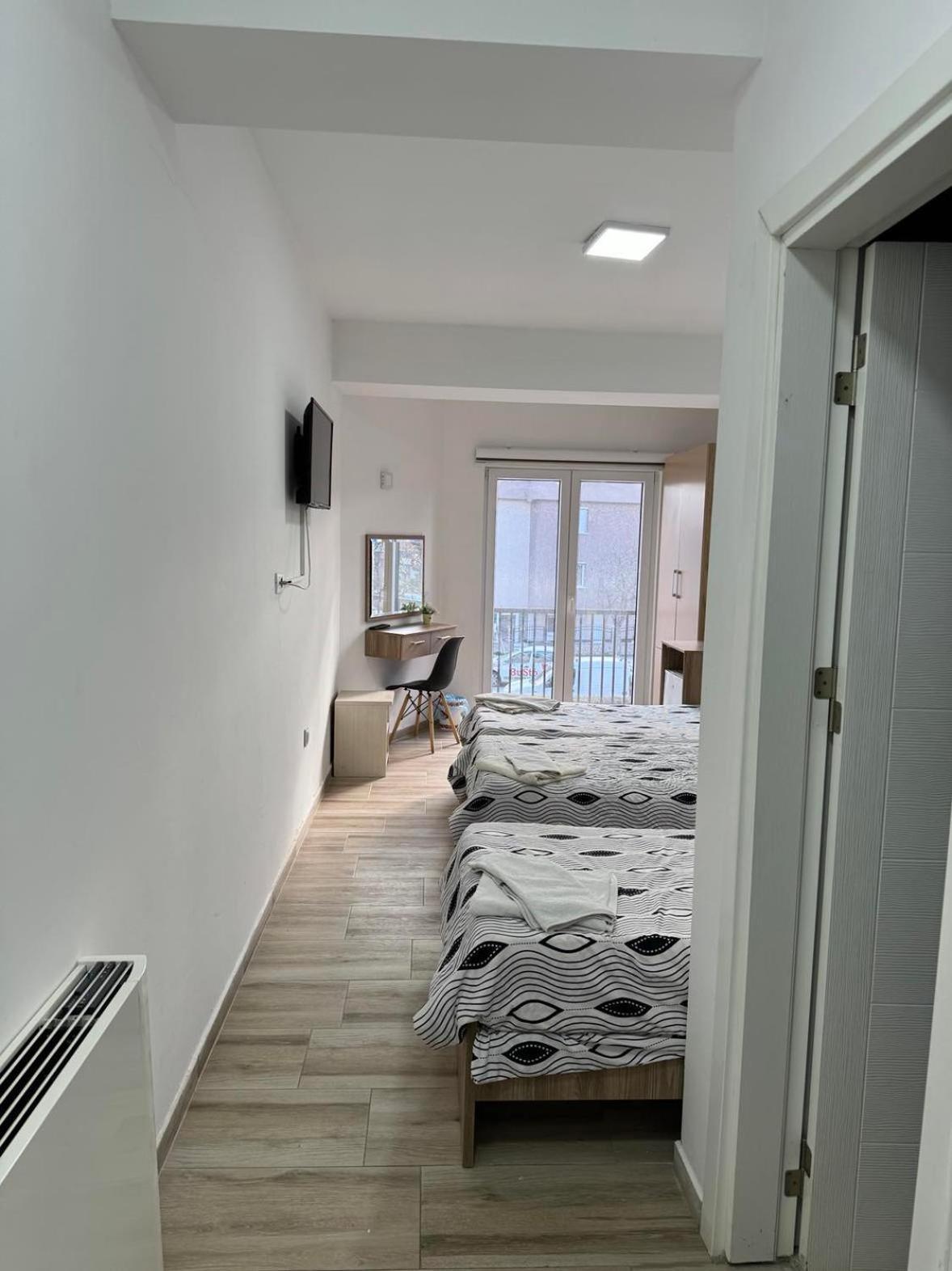 Paradiso Apartments City Center Ohri Dış mekan fotoğraf