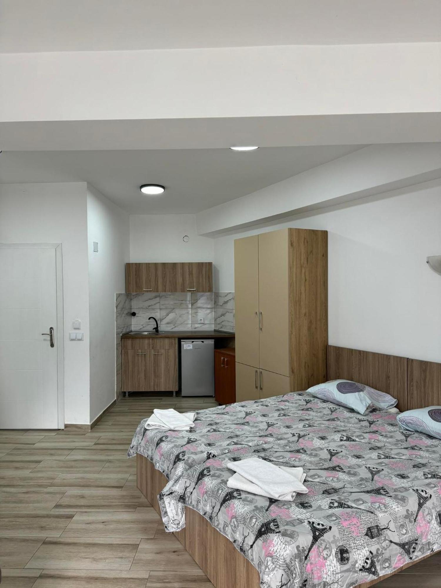 Paradiso Apartments City Center Ohri Dış mekan fotoğraf