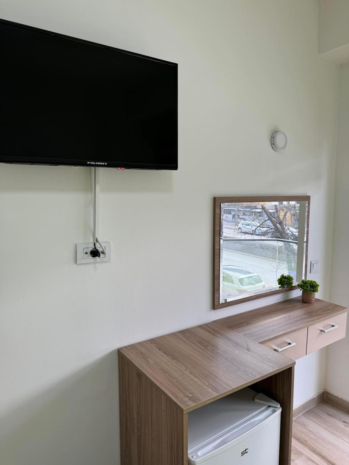 Paradiso Apartments City Center Ohri Dış mekan fotoğraf