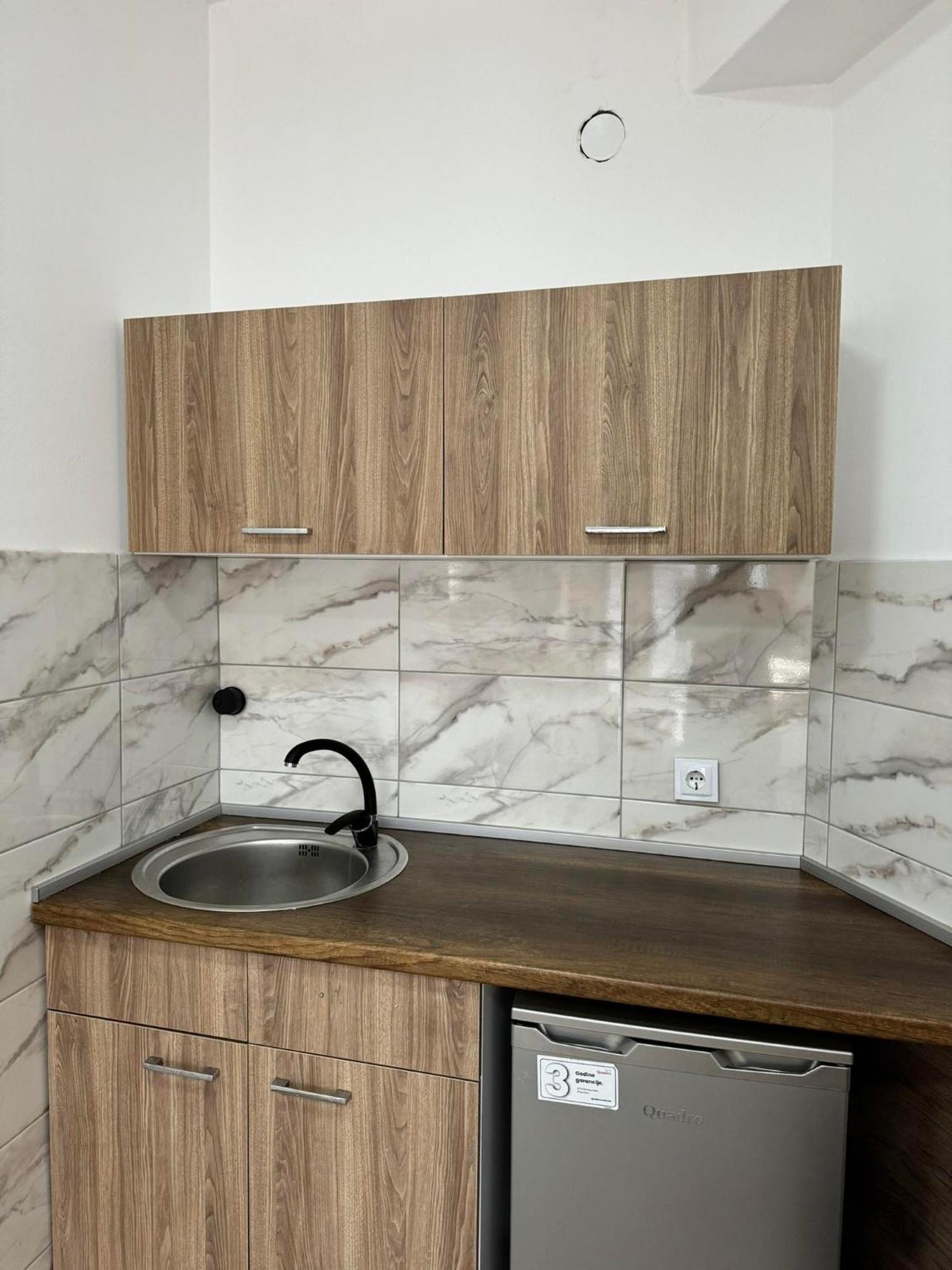 Paradiso Apartments City Center Ohri Dış mekan fotoğraf
