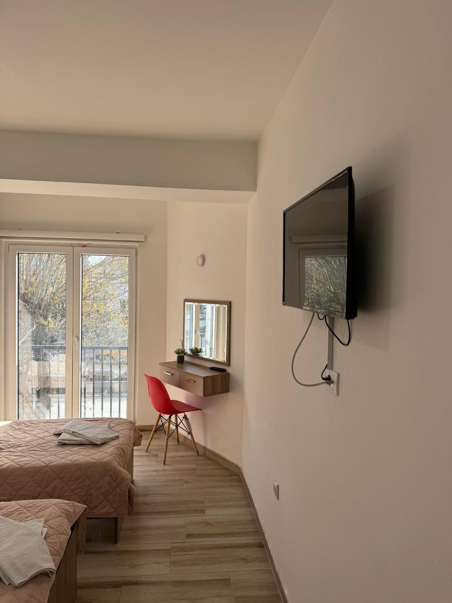 Paradiso Apartments City Center Ohri Dış mekan fotoğraf