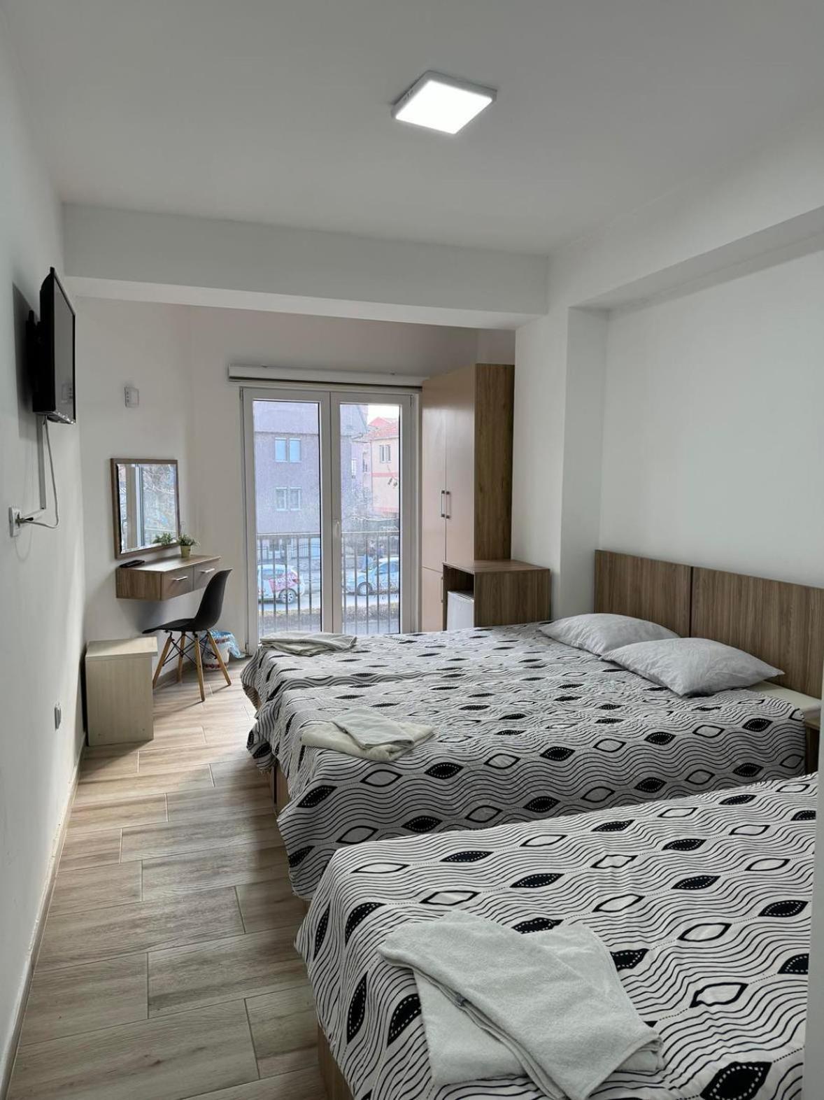 Paradiso Apartments City Center Ohri Dış mekan fotoğraf