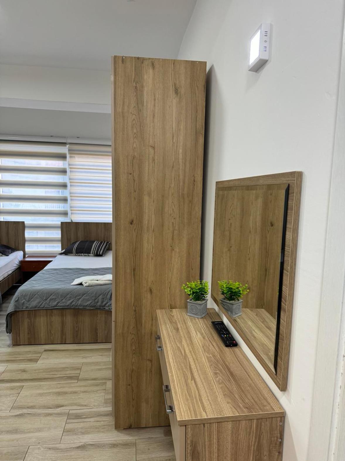 Paradiso Apartments City Center Ohri Dış mekan fotoğraf