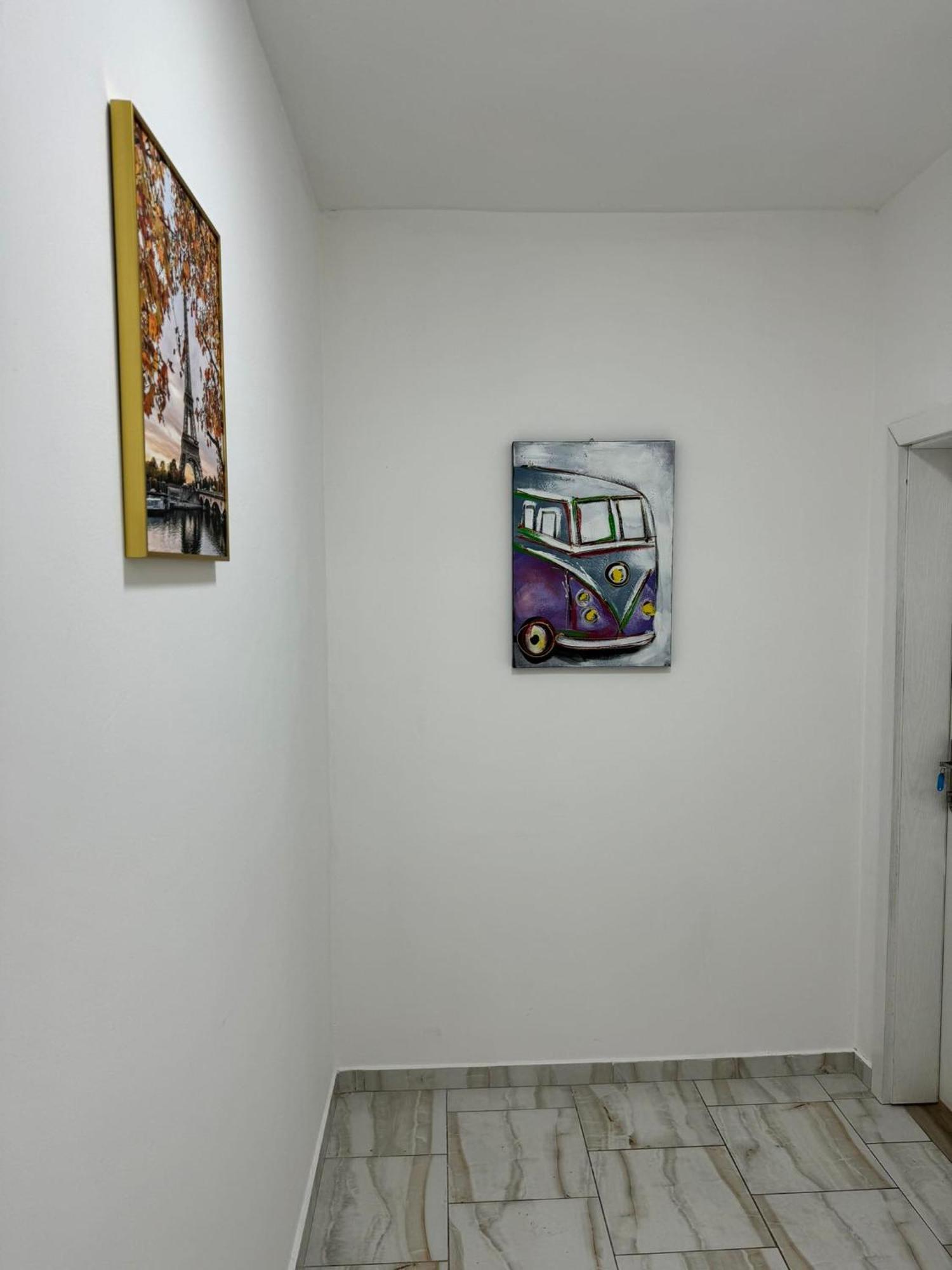 Paradiso Apartments City Center Ohri Dış mekan fotoğraf