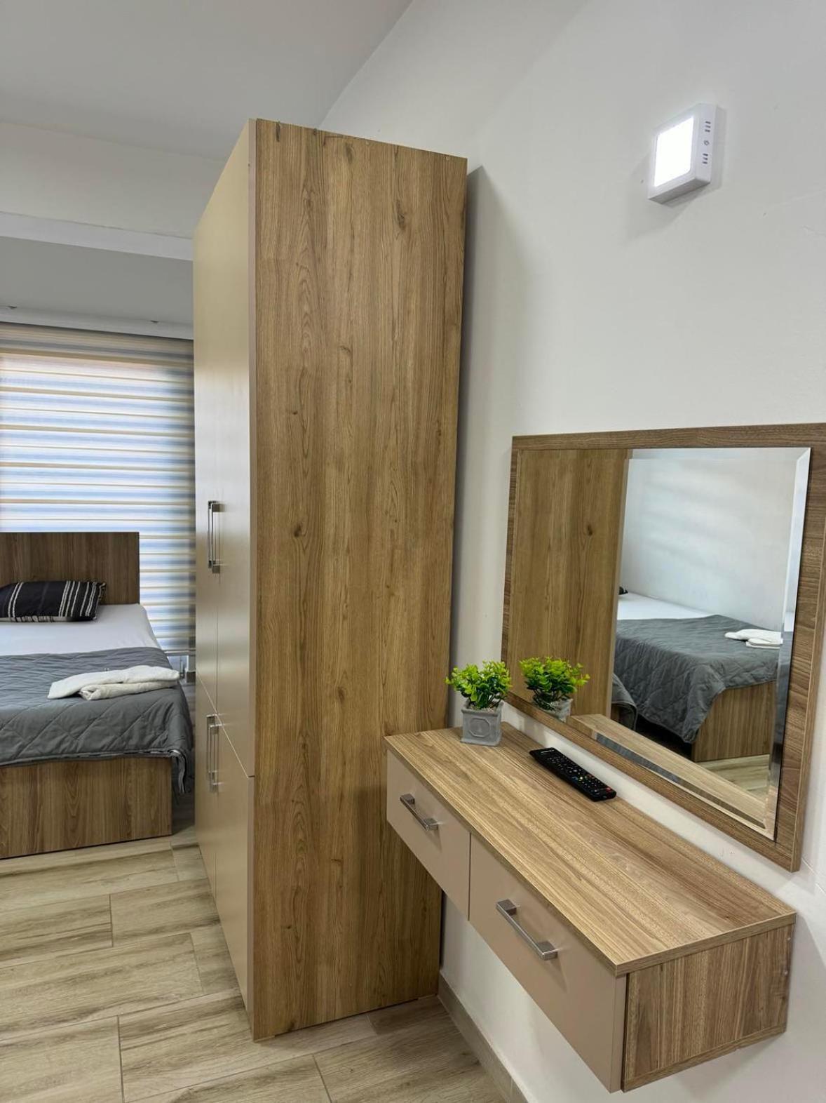 Paradiso Apartments City Center Ohri Dış mekan fotoğraf