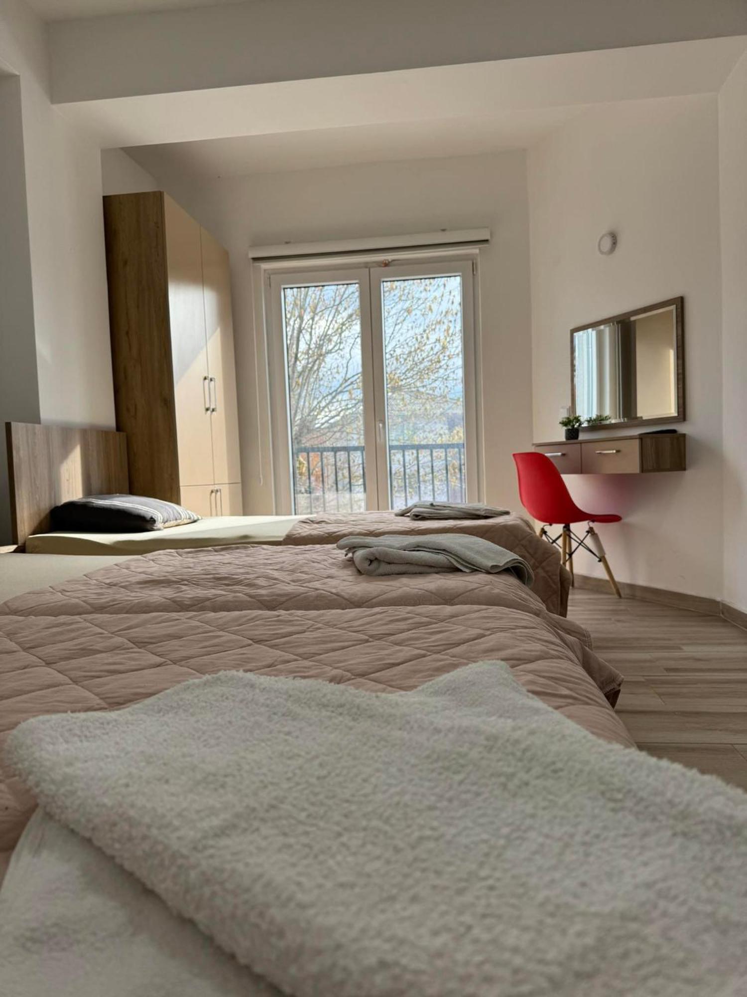 Paradiso Apartments City Center Ohri Dış mekan fotoğraf