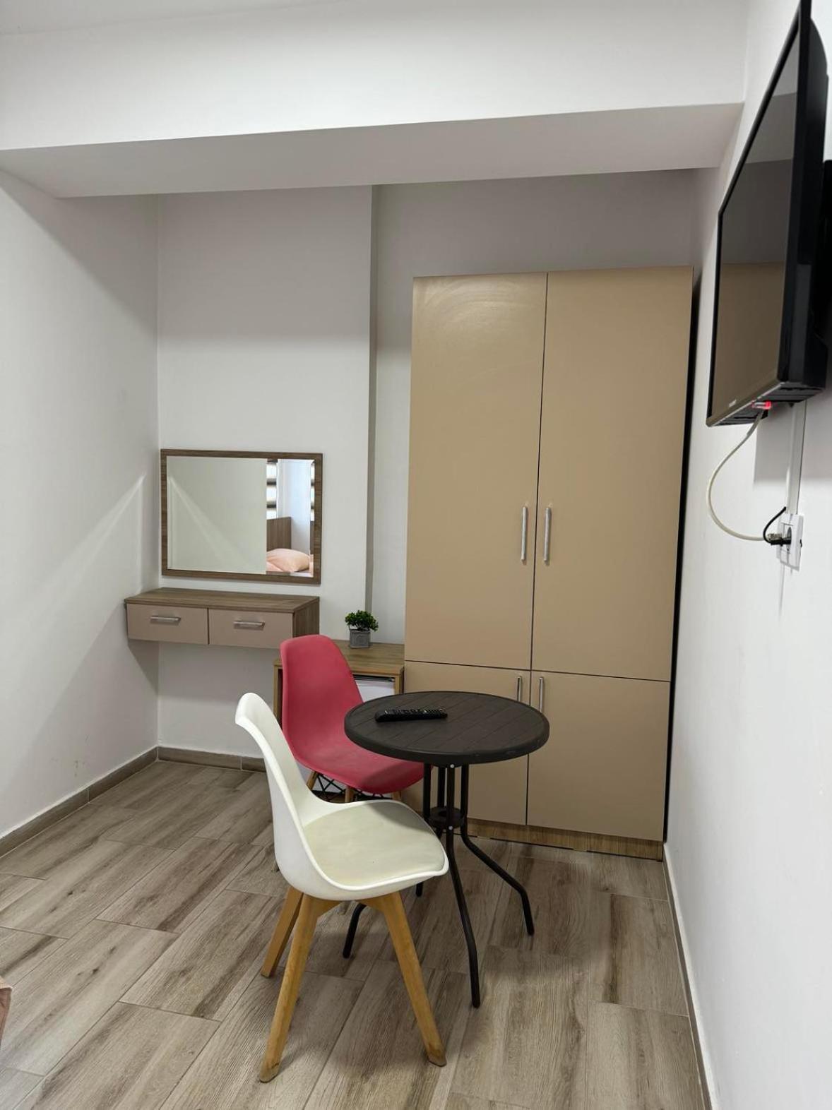 Paradiso Apartments City Center Ohri Dış mekan fotoğraf