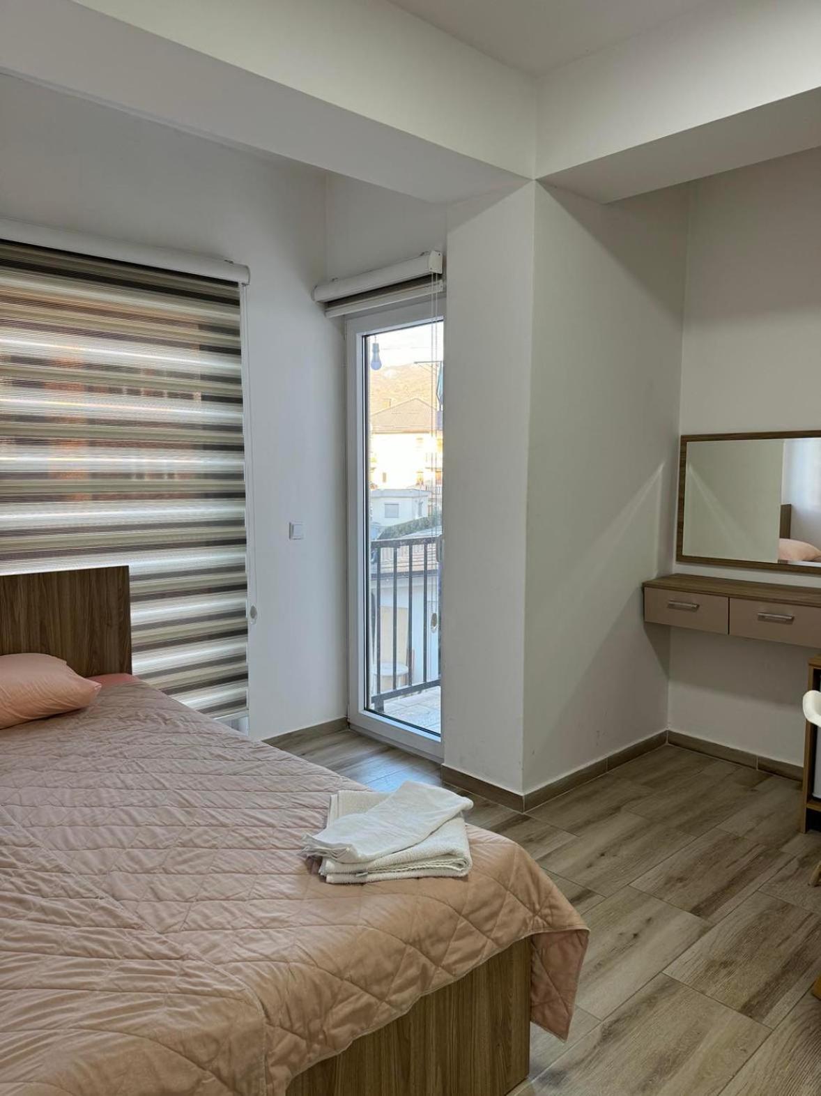 Paradiso Apartments City Center Ohri Dış mekan fotoğraf
