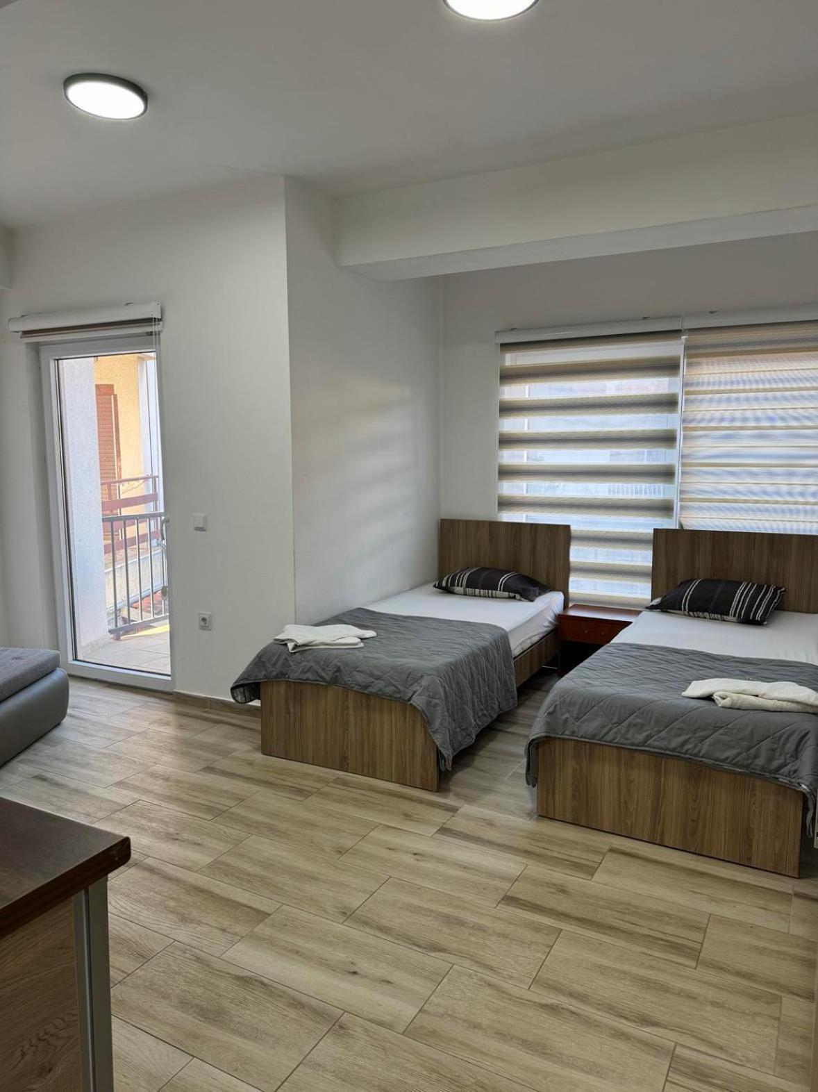 Paradiso Apartments City Center Ohri Dış mekan fotoğraf
