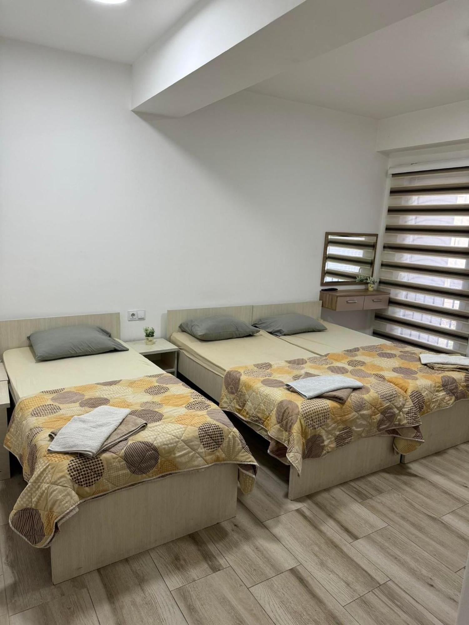Paradiso Apartments City Center Ohri Dış mekan fotoğraf