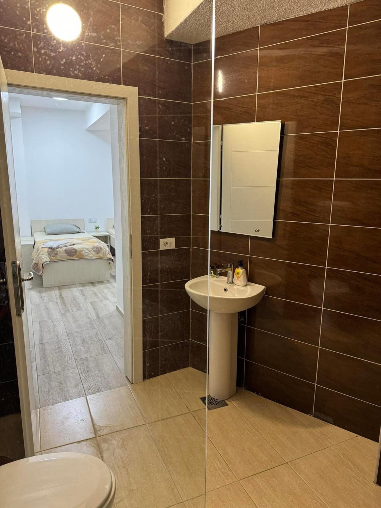 Paradiso Apartments City Center Ohri Dış mekan fotoğraf
