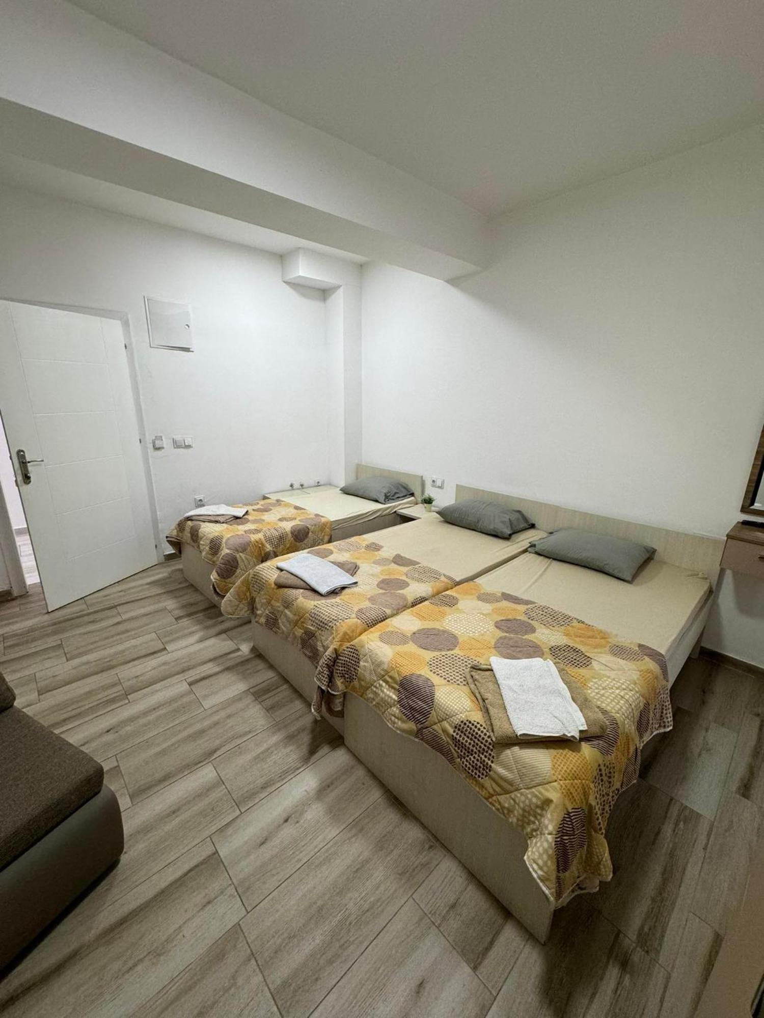 Paradiso Apartments City Center Ohri Dış mekan fotoğraf