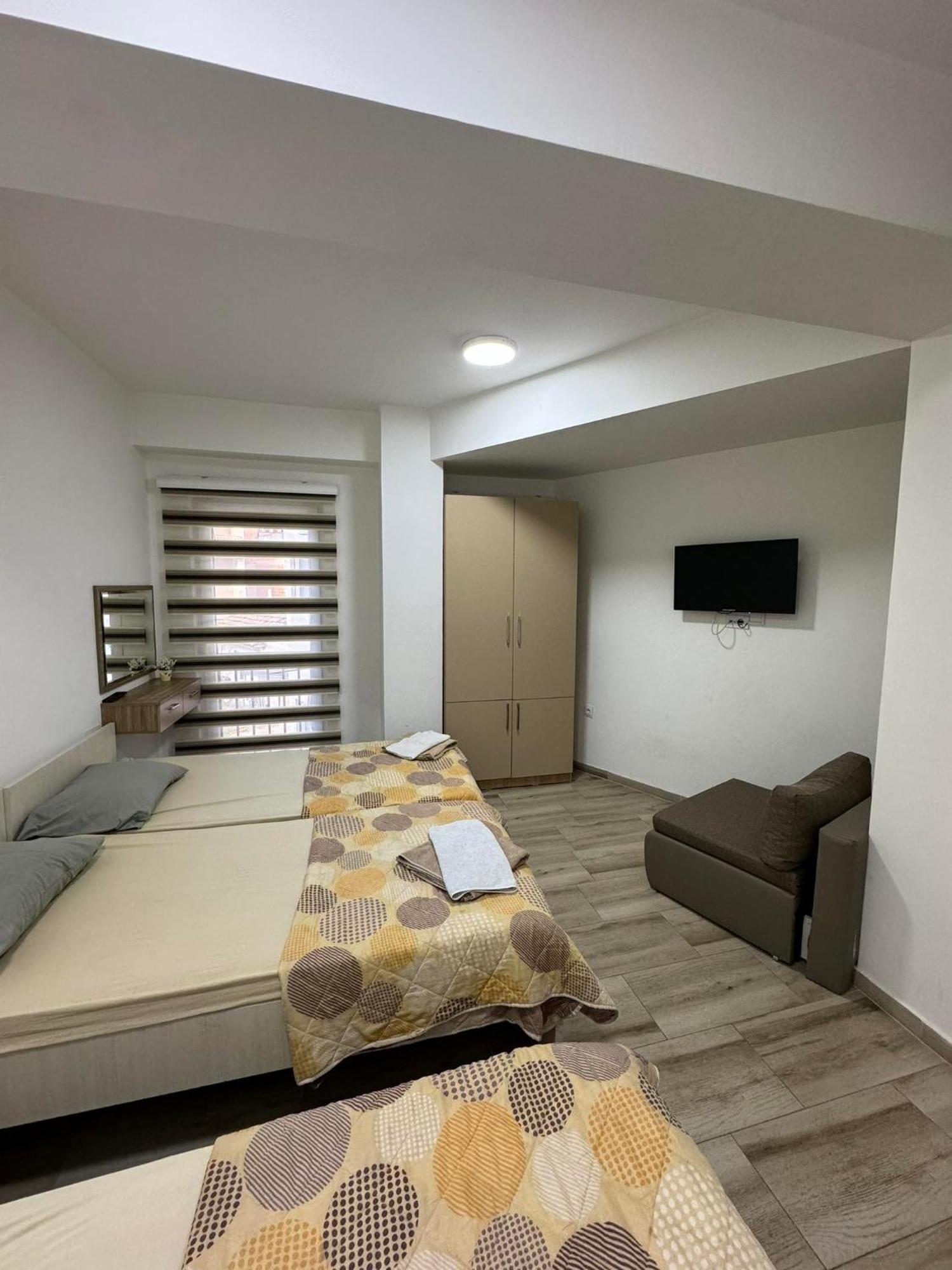 Paradiso Apartments City Center Ohri Dış mekan fotoğraf