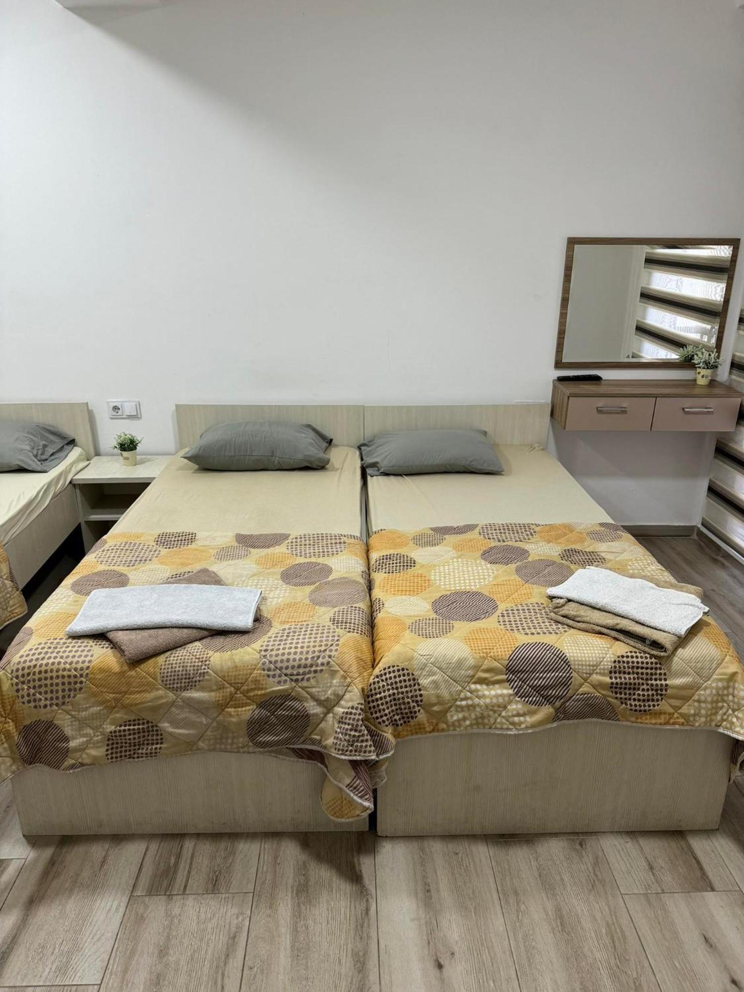 Paradiso Apartments City Center Ohri Dış mekan fotoğraf