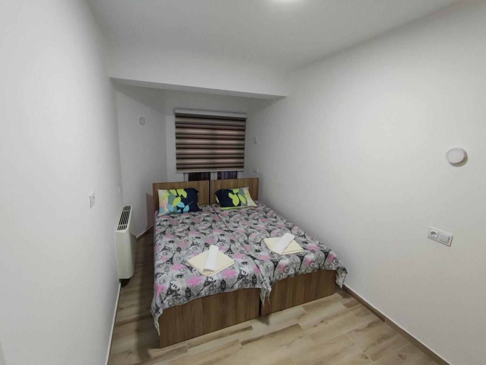 Paradiso Apartments City Center Ohri Dış mekan fotoğraf