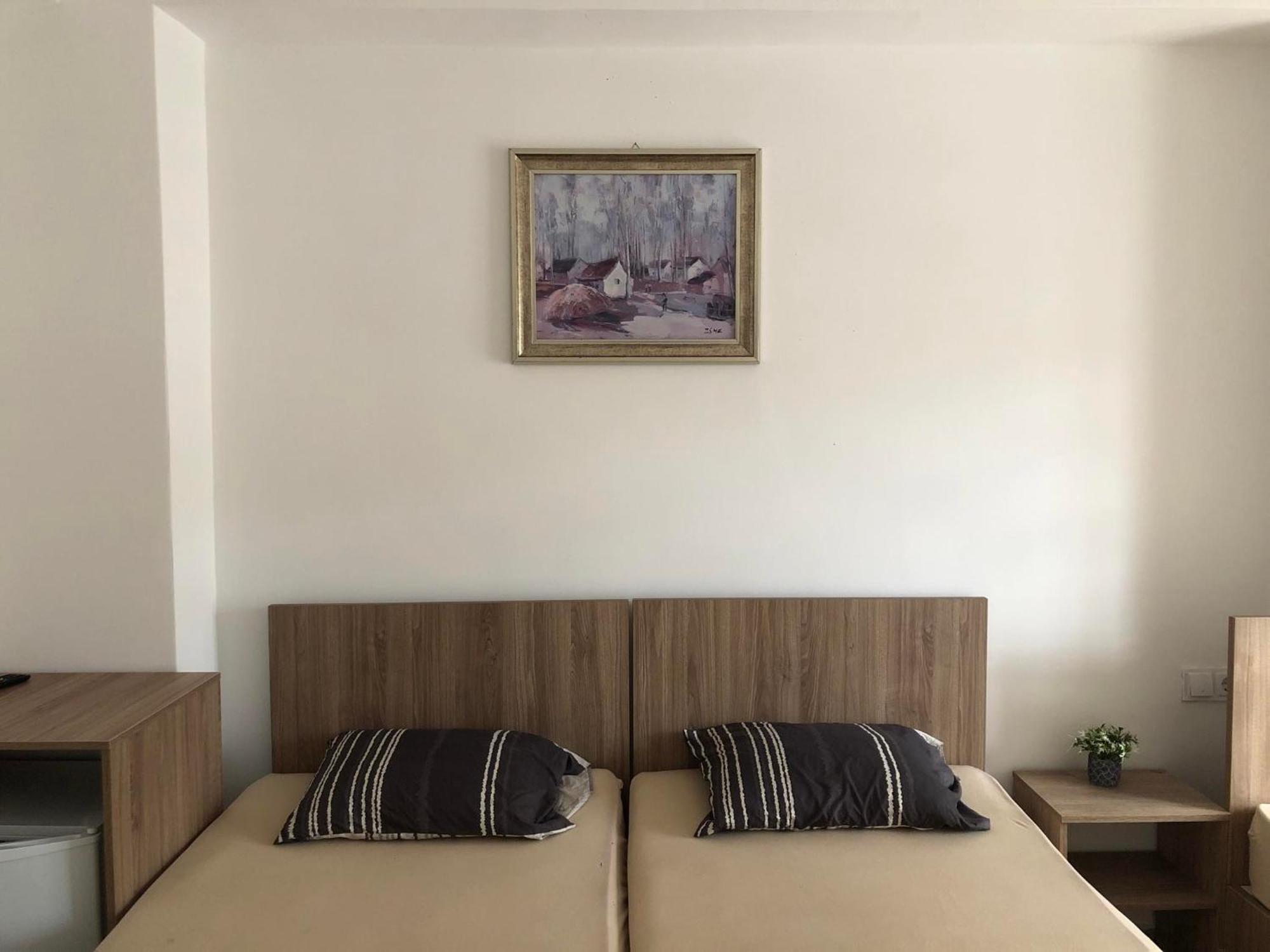Paradiso Apartments City Center Ohri Dış mekan fotoğraf