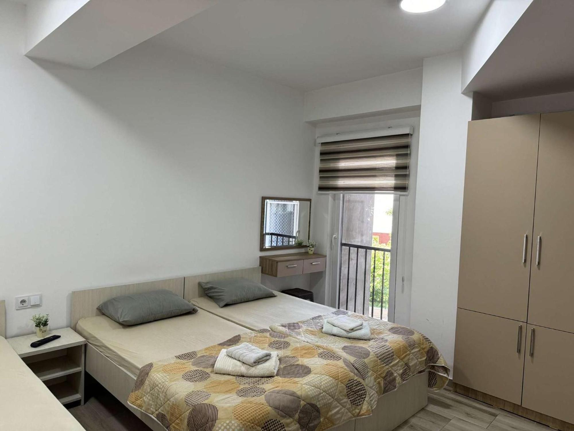 Paradiso Apartments City Center Ohri Dış mekan fotoğraf