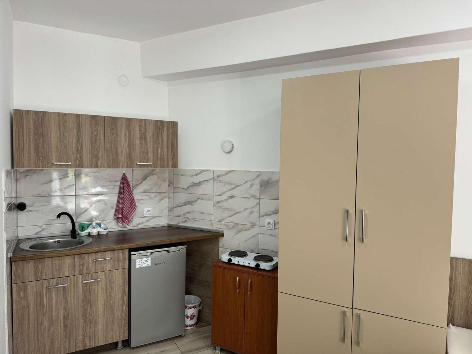 Paradiso Apartments City Center Ohri Dış mekan fotoğraf