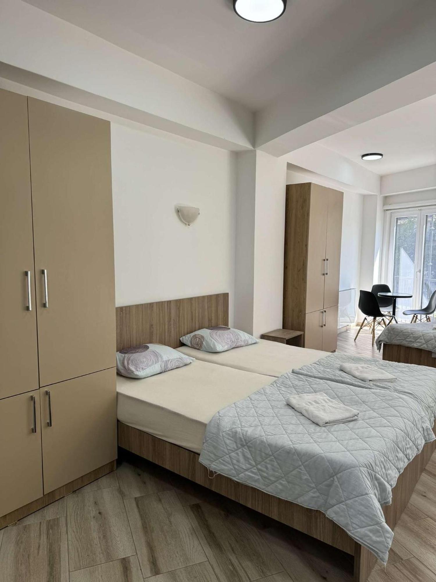 Paradiso Apartments City Center Ohri Dış mekan fotoğraf