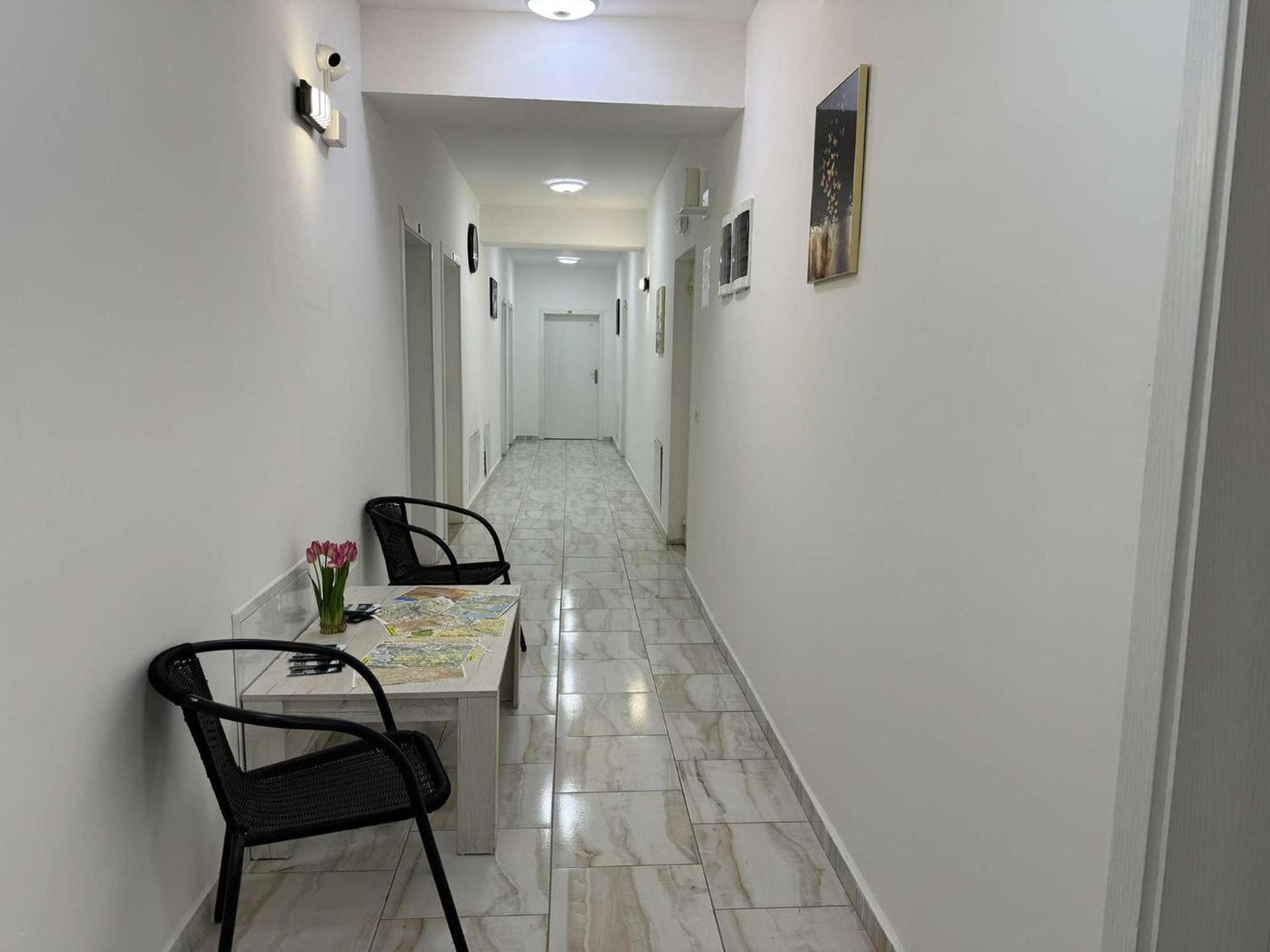 Paradiso Apartments City Center Ohri Dış mekan fotoğraf