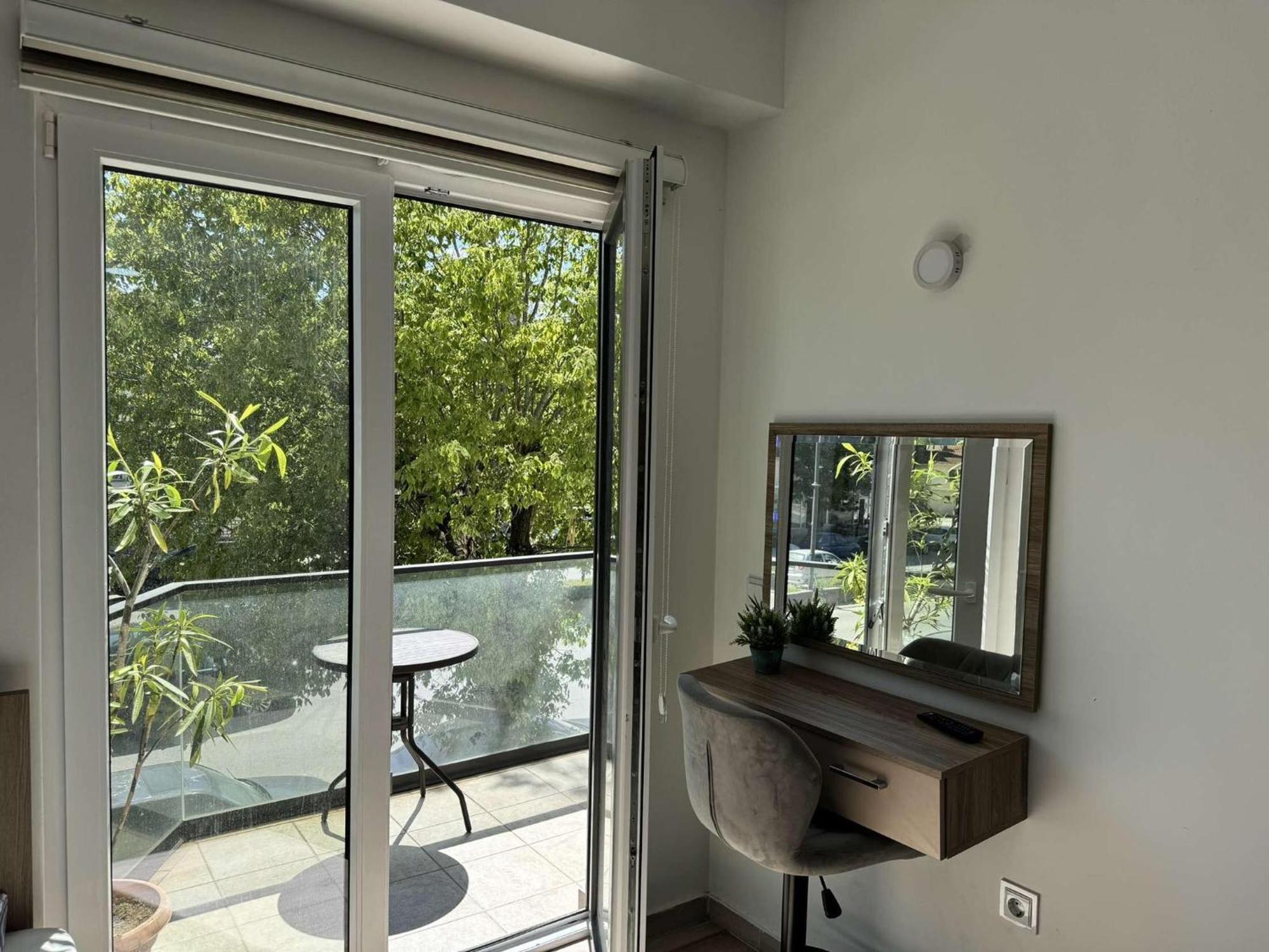 Paradiso Apartments City Center Ohri Dış mekan fotoğraf