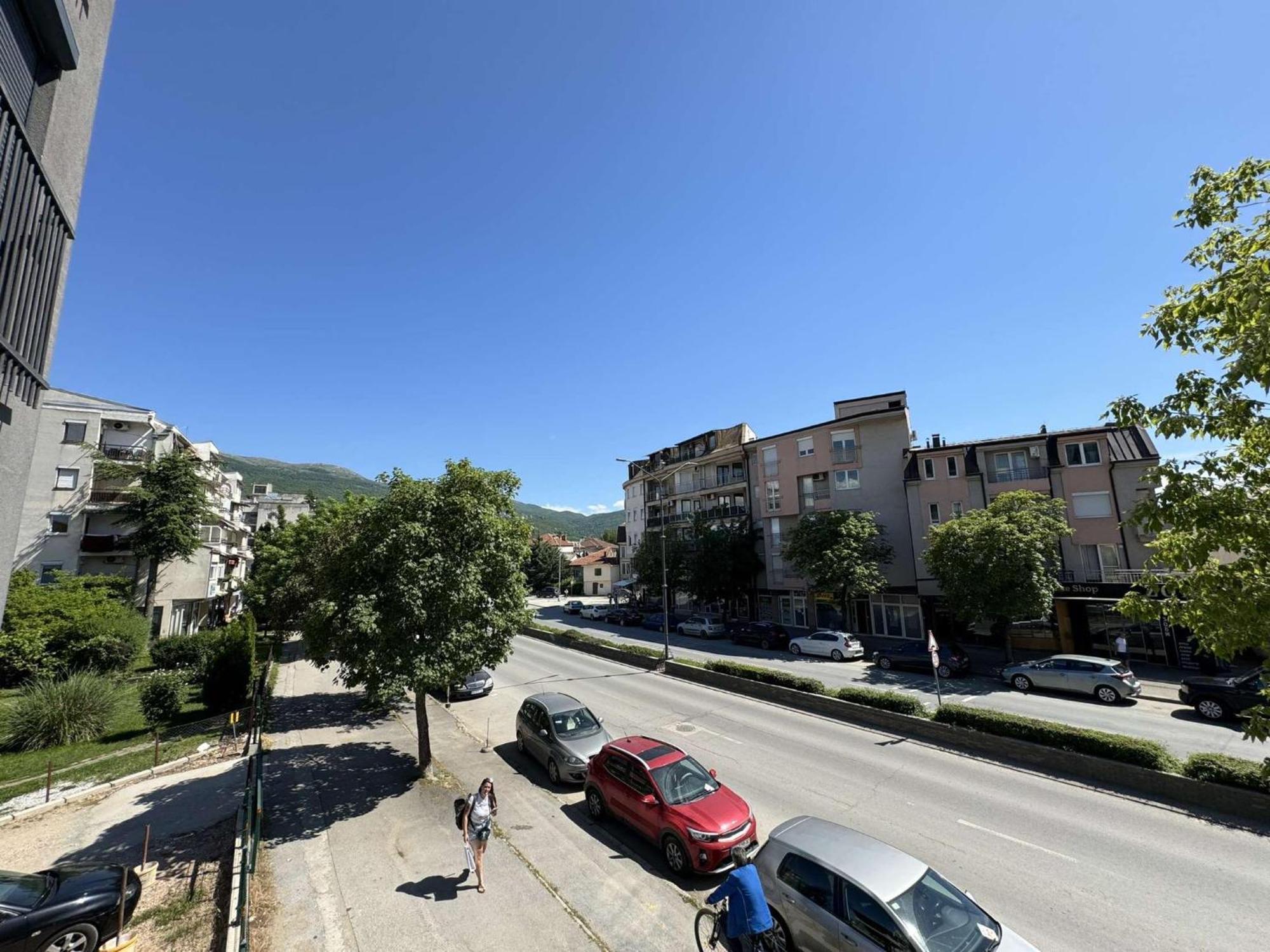 Paradiso Apartments City Center Ohri Dış mekan fotoğraf