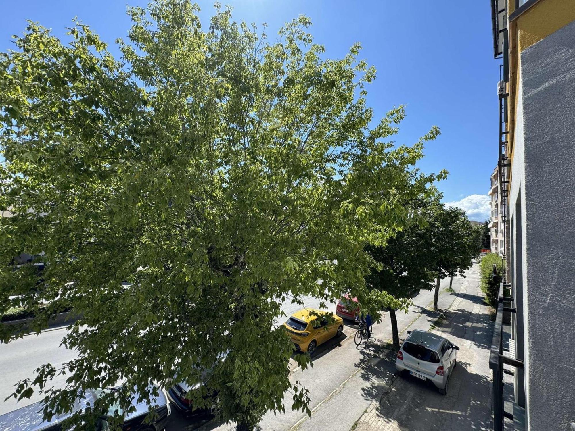 Paradiso Apartments City Center Ohri Dış mekan fotoğraf