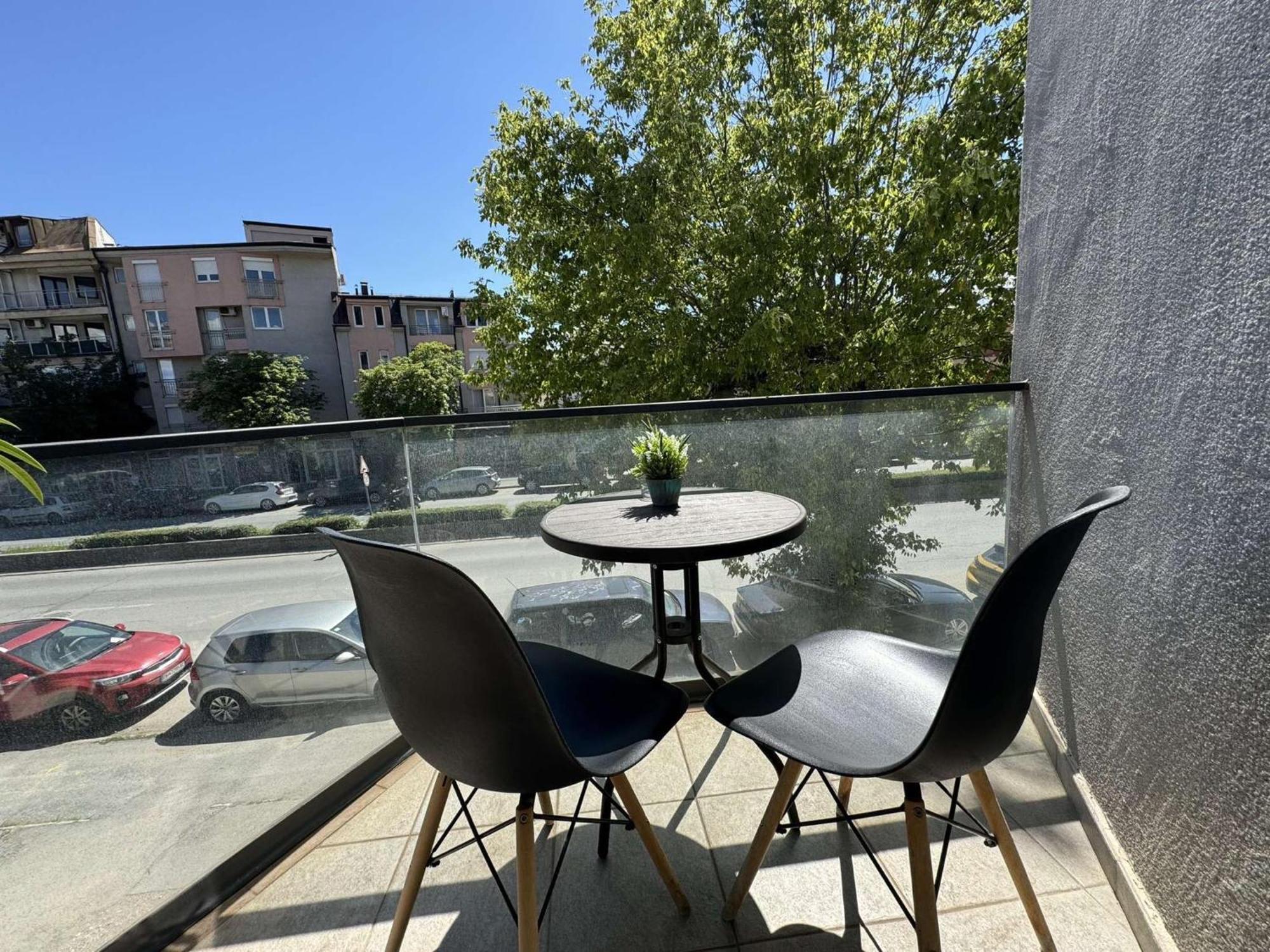 Paradiso Apartments City Center Ohri Dış mekan fotoğraf