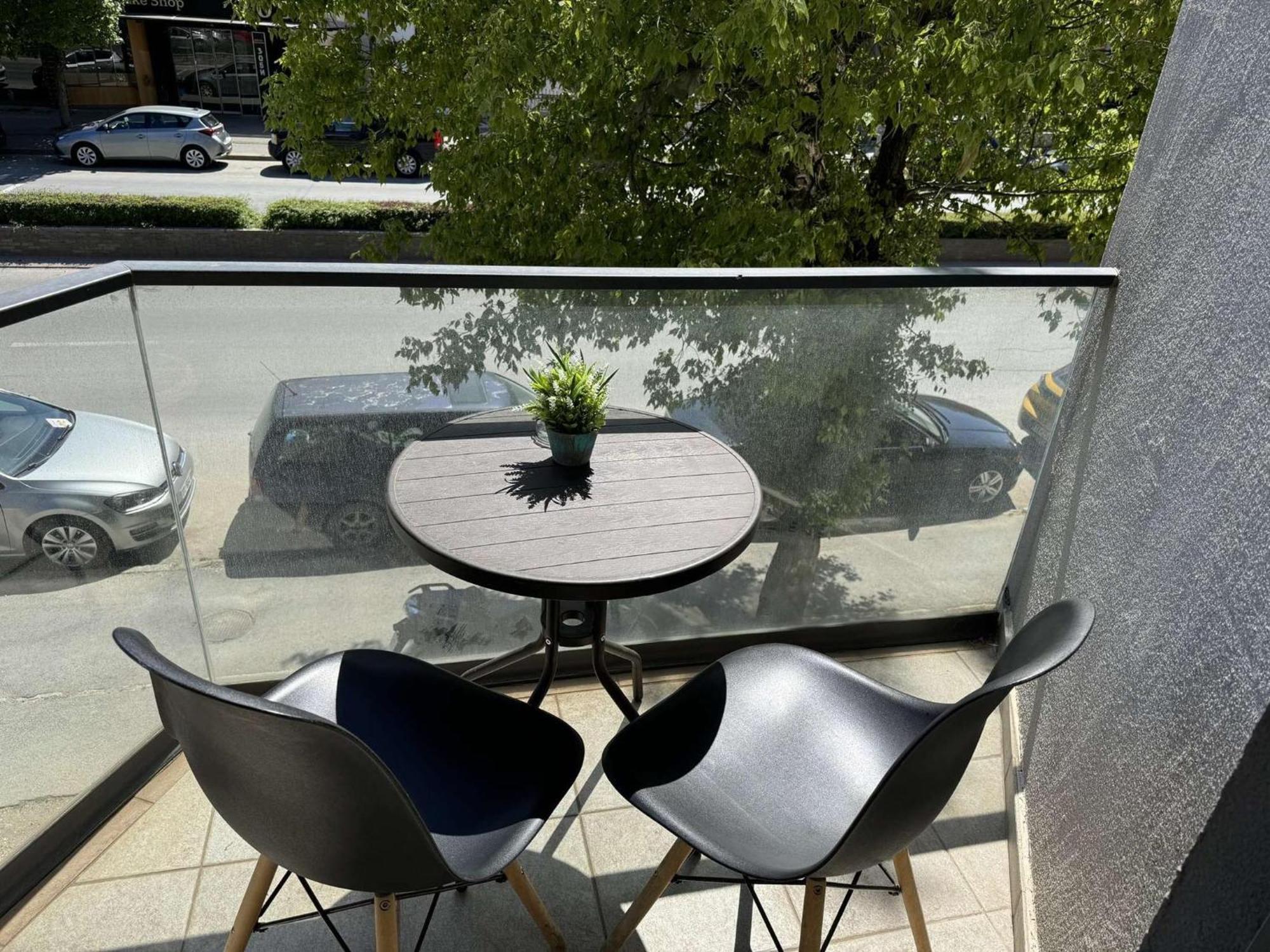 Paradiso Apartments City Center Ohri Dış mekan fotoğraf