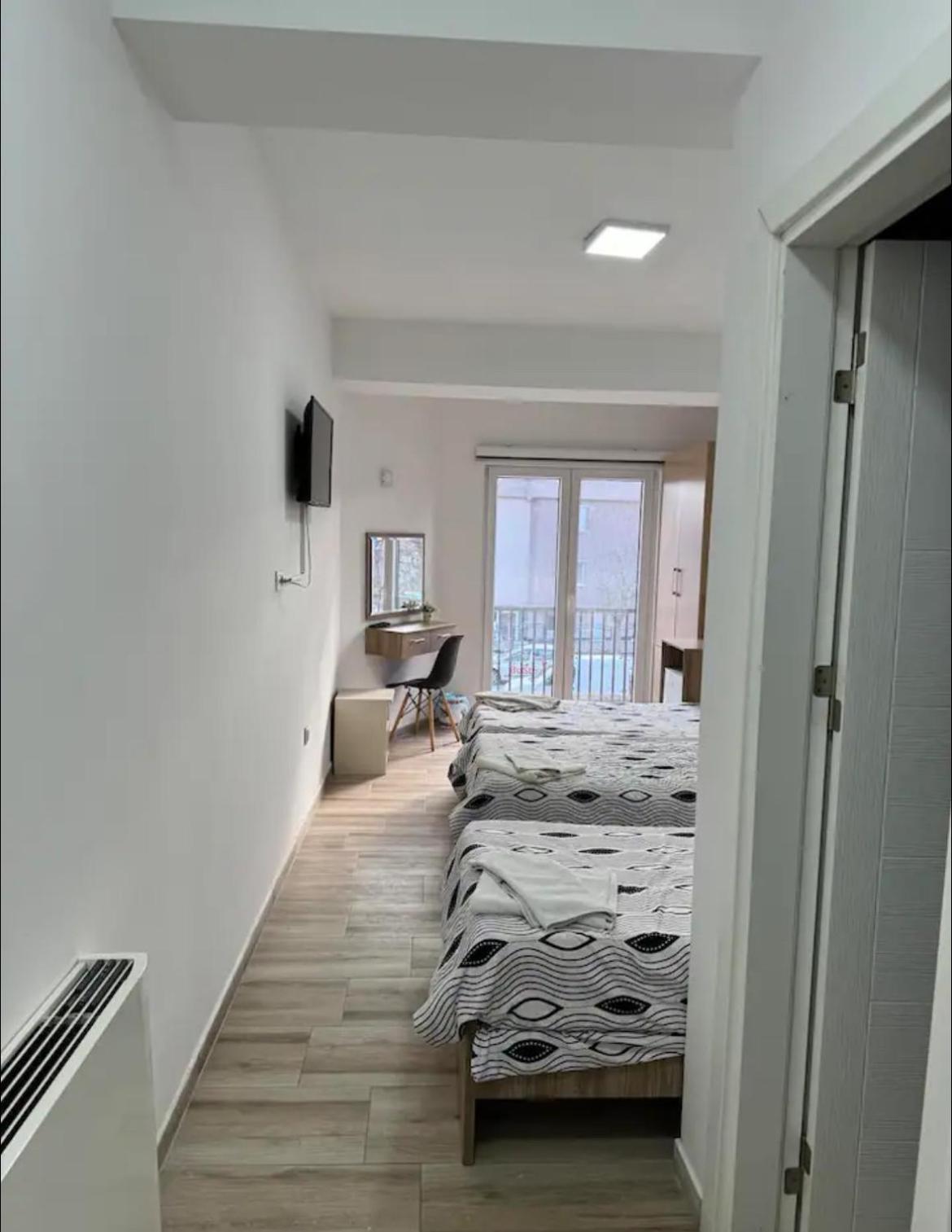 Paradiso Apartments City Center Ohri Dış mekan fotoğraf