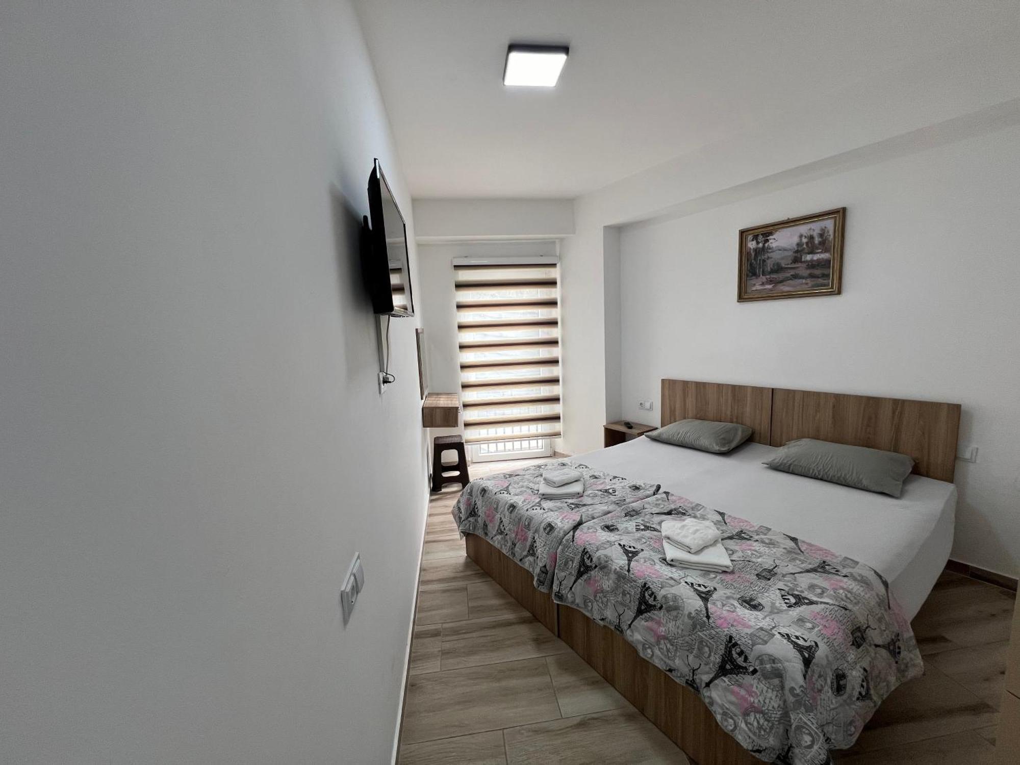 Paradiso Apartments City Center Ohri Oda fotoğraf