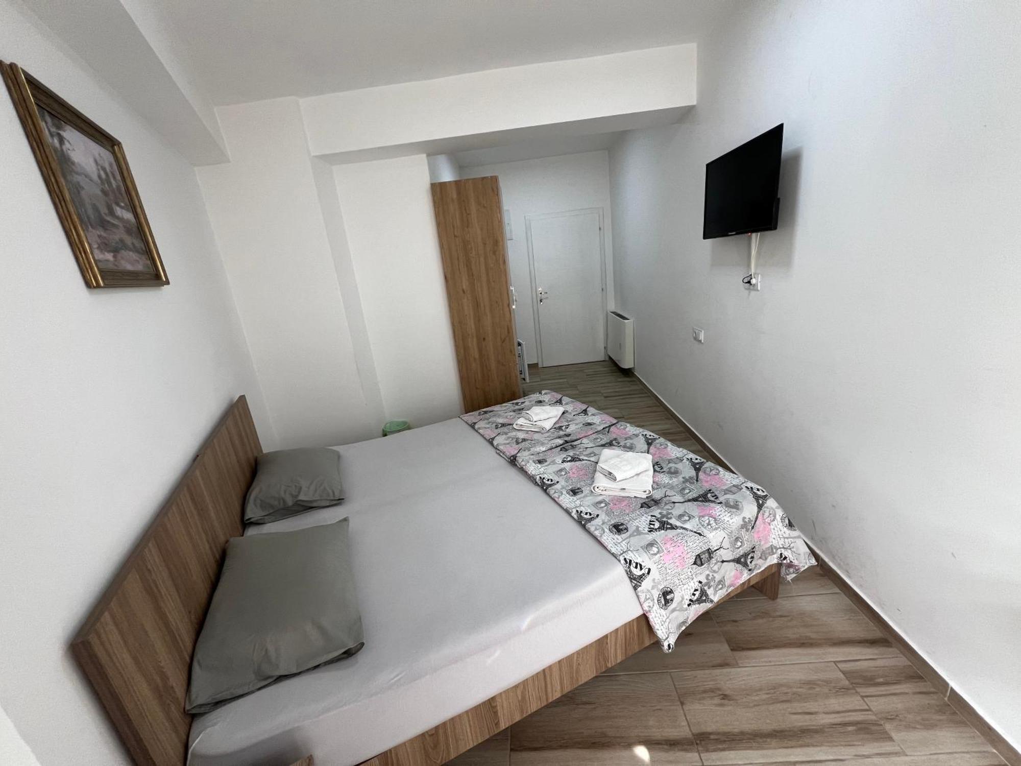 Paradiso Apartments City Center Ohri Oda fotoğraf