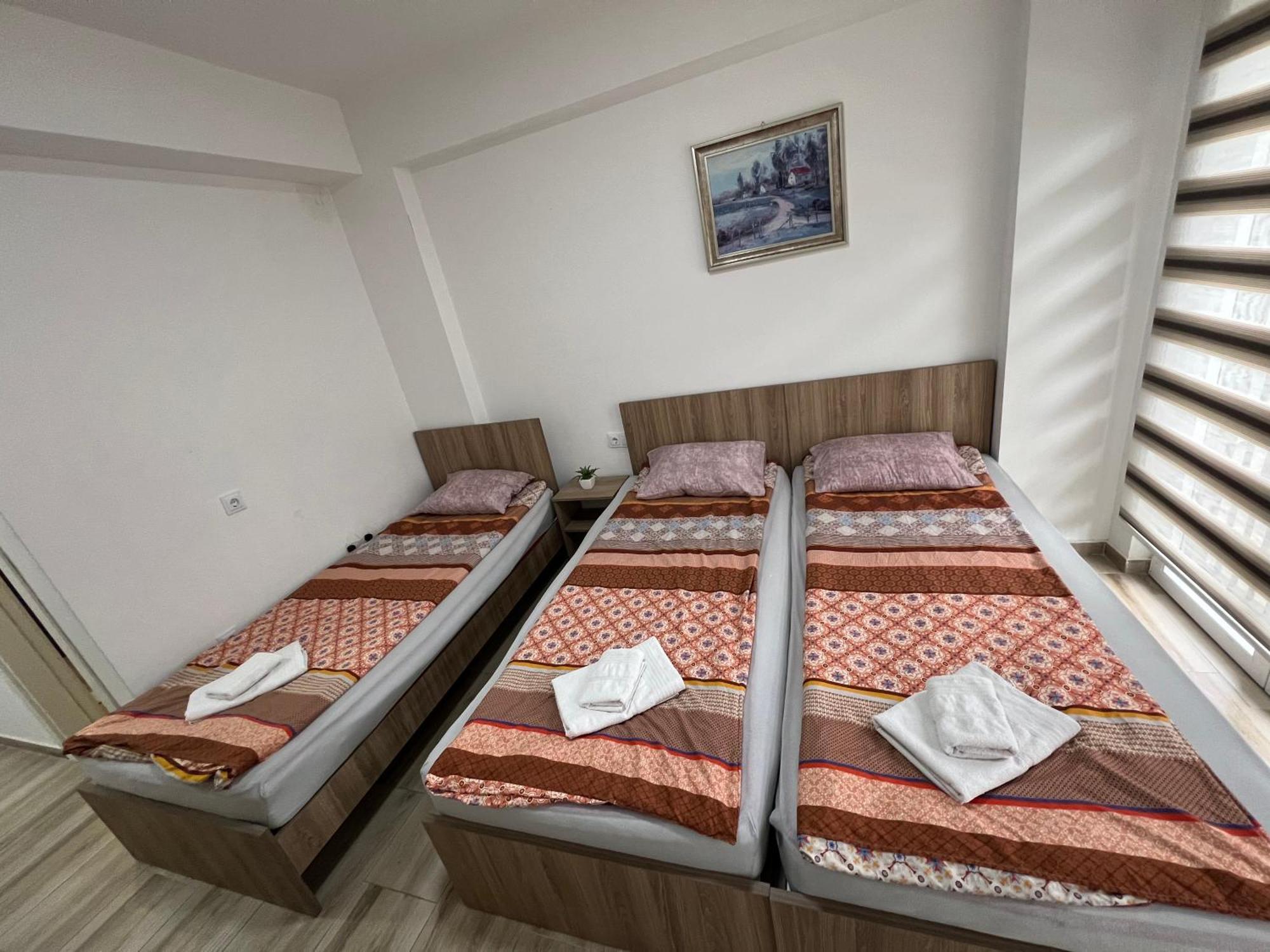 Paradiso Apartments City Center Ohri Oda fotoğraf