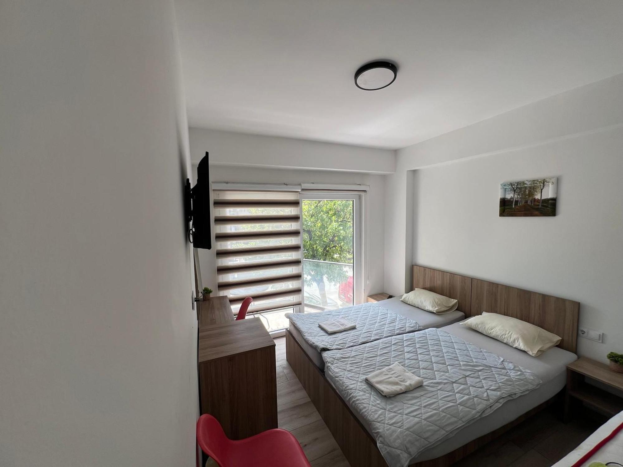 Paradiso Apartments City Center Ohri Dış mekan fotoğraf