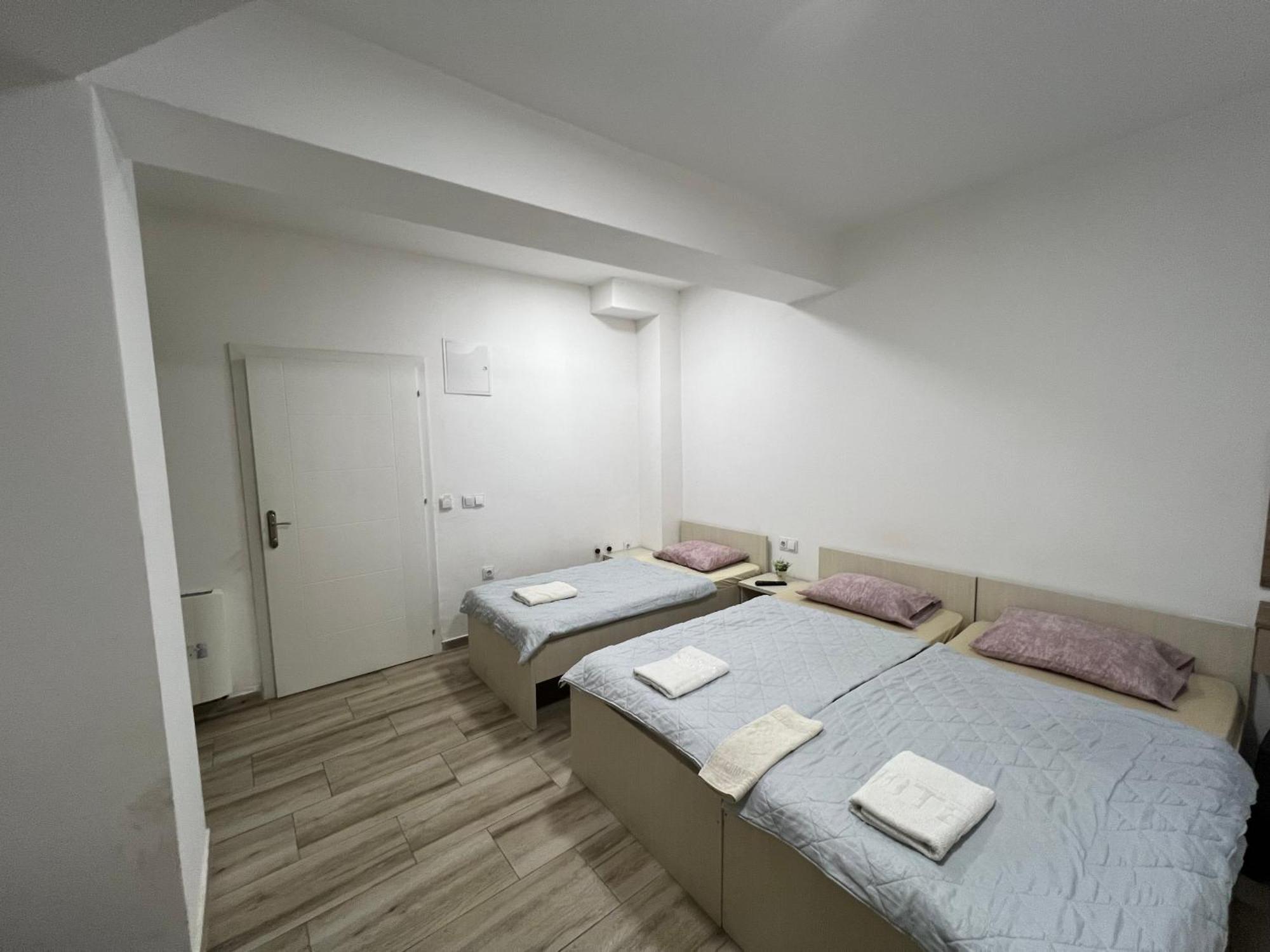 Paradiso Apartments City Center Ohri Oda fotoğraf
