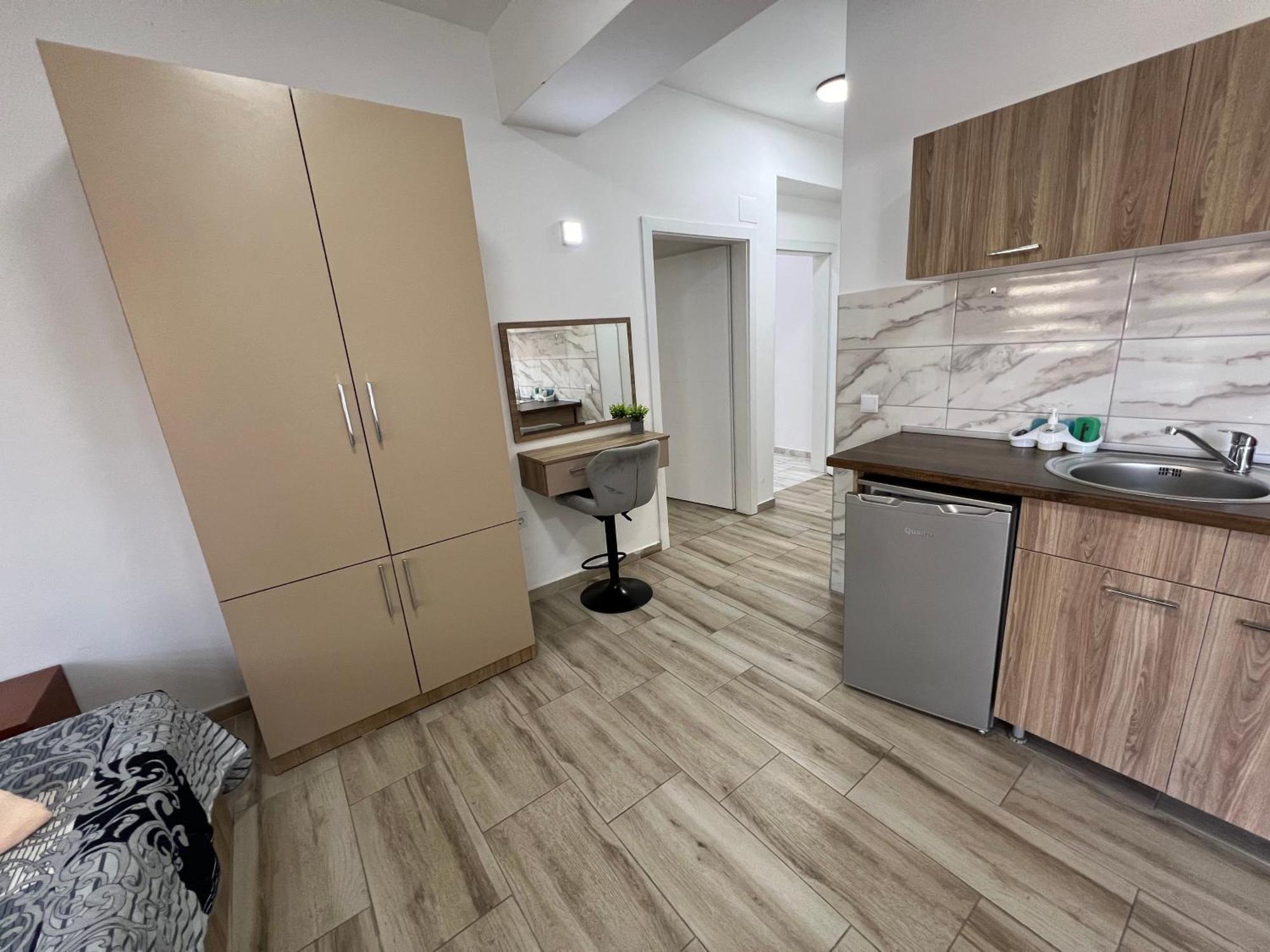 Paradiso Apartments City Center Ohri Dış mekan fotoğraf