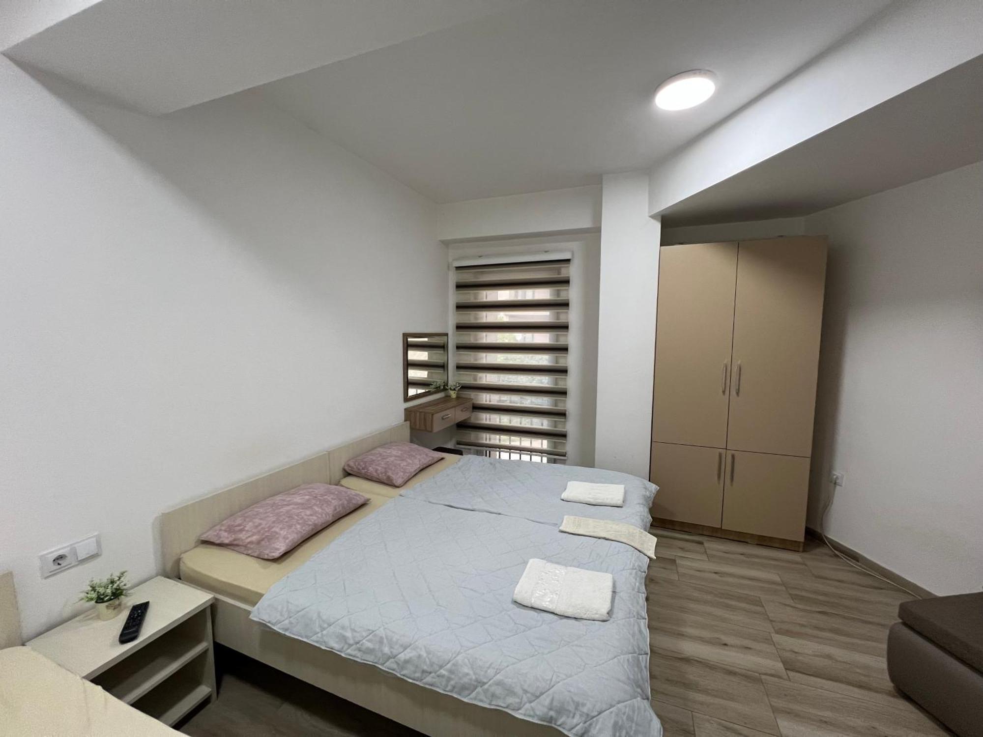Paradiso Apartments City Center Ohri Oda fotoğraf
