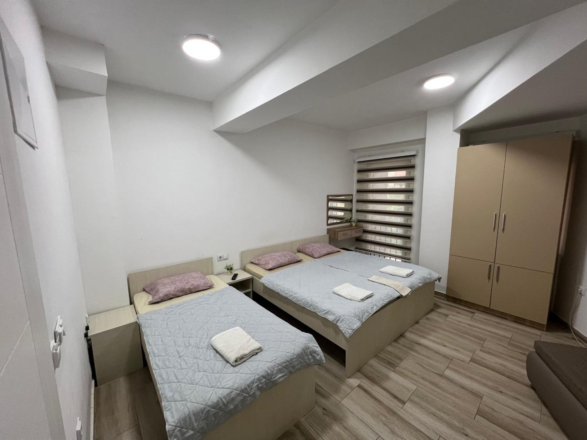 Paradiso Apartments City Center Ohri Oda fotoğraf