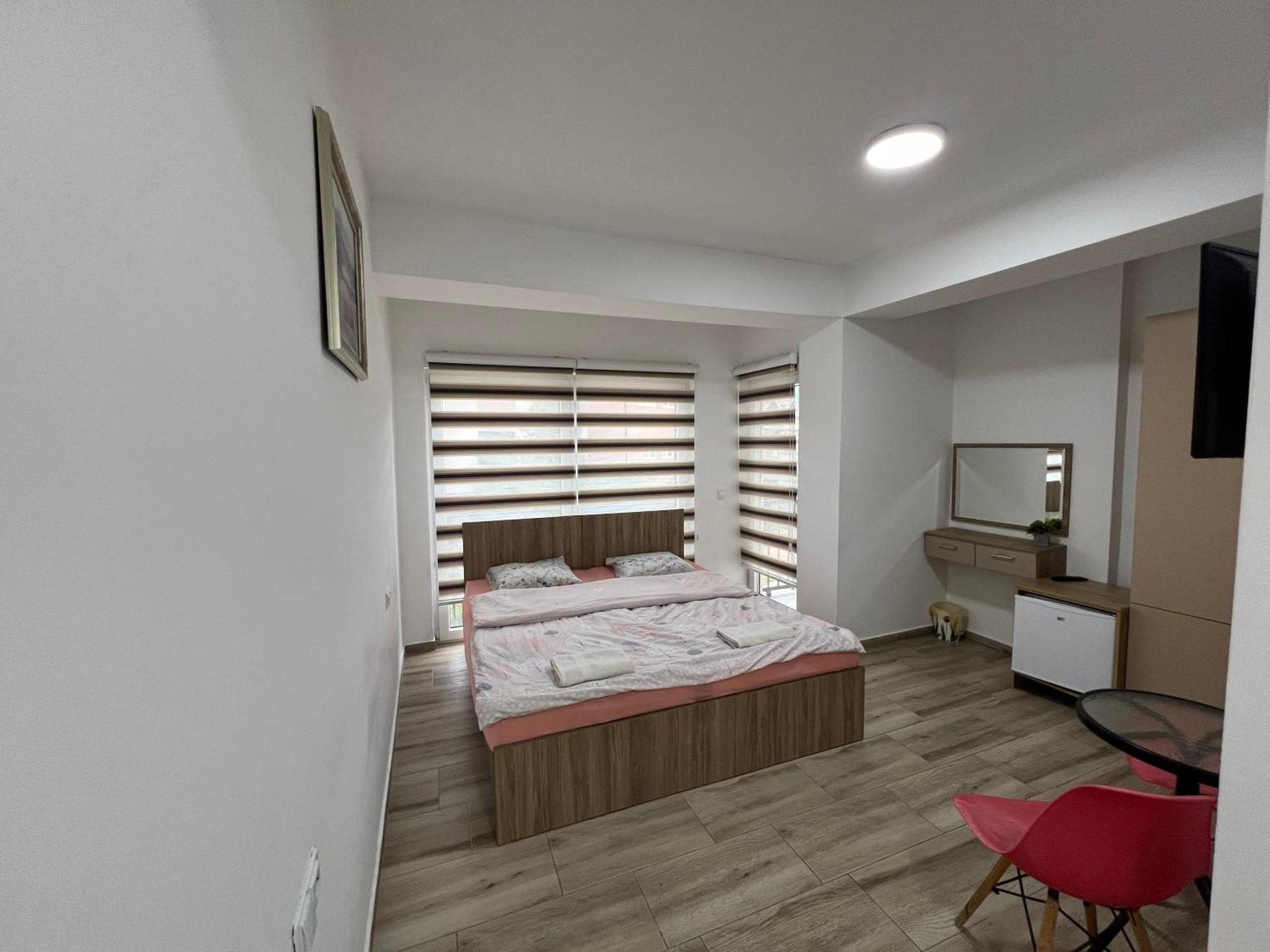 Paradiso Apartments City Center Ohri Oda fotoğraf