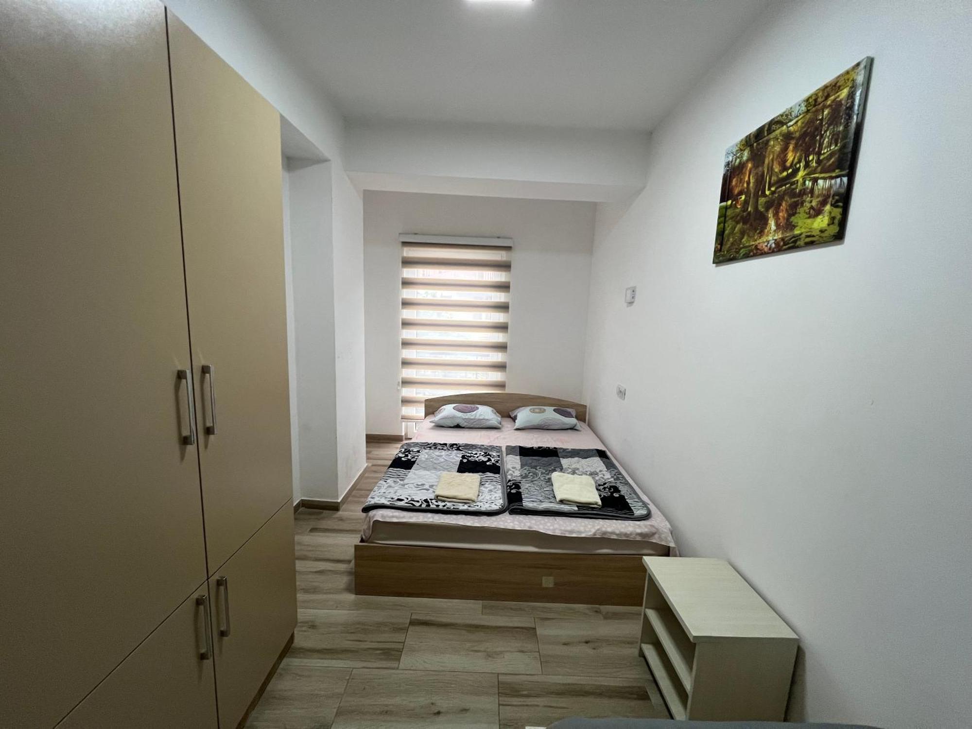 Paradiso Apartments City Center Ohri Dış mekan fotoğraf