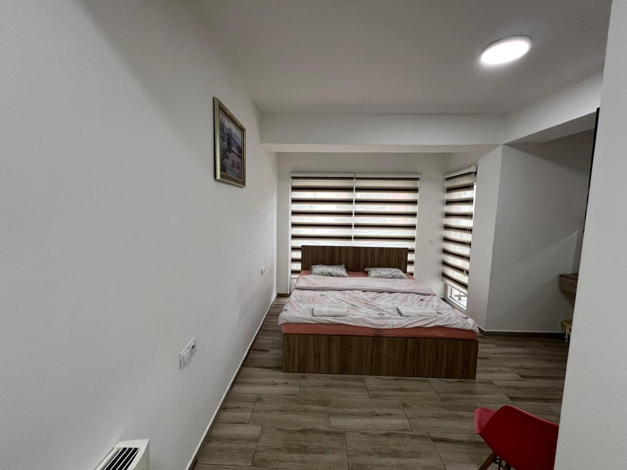 Paradiso Apartments City Center Ohri Oda fotoğraf